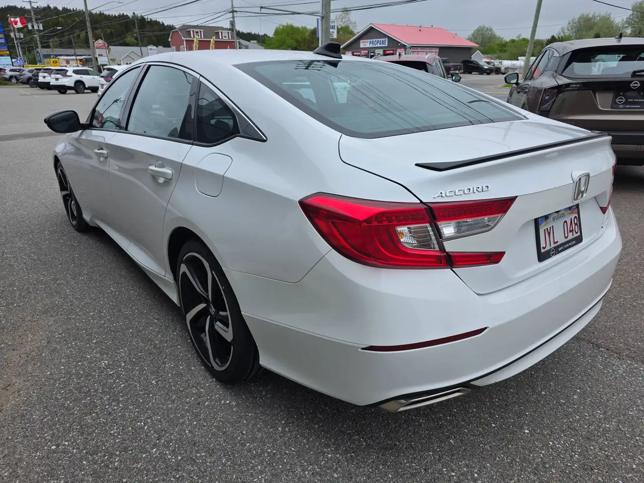 Honda Accord снимка Honda Accord