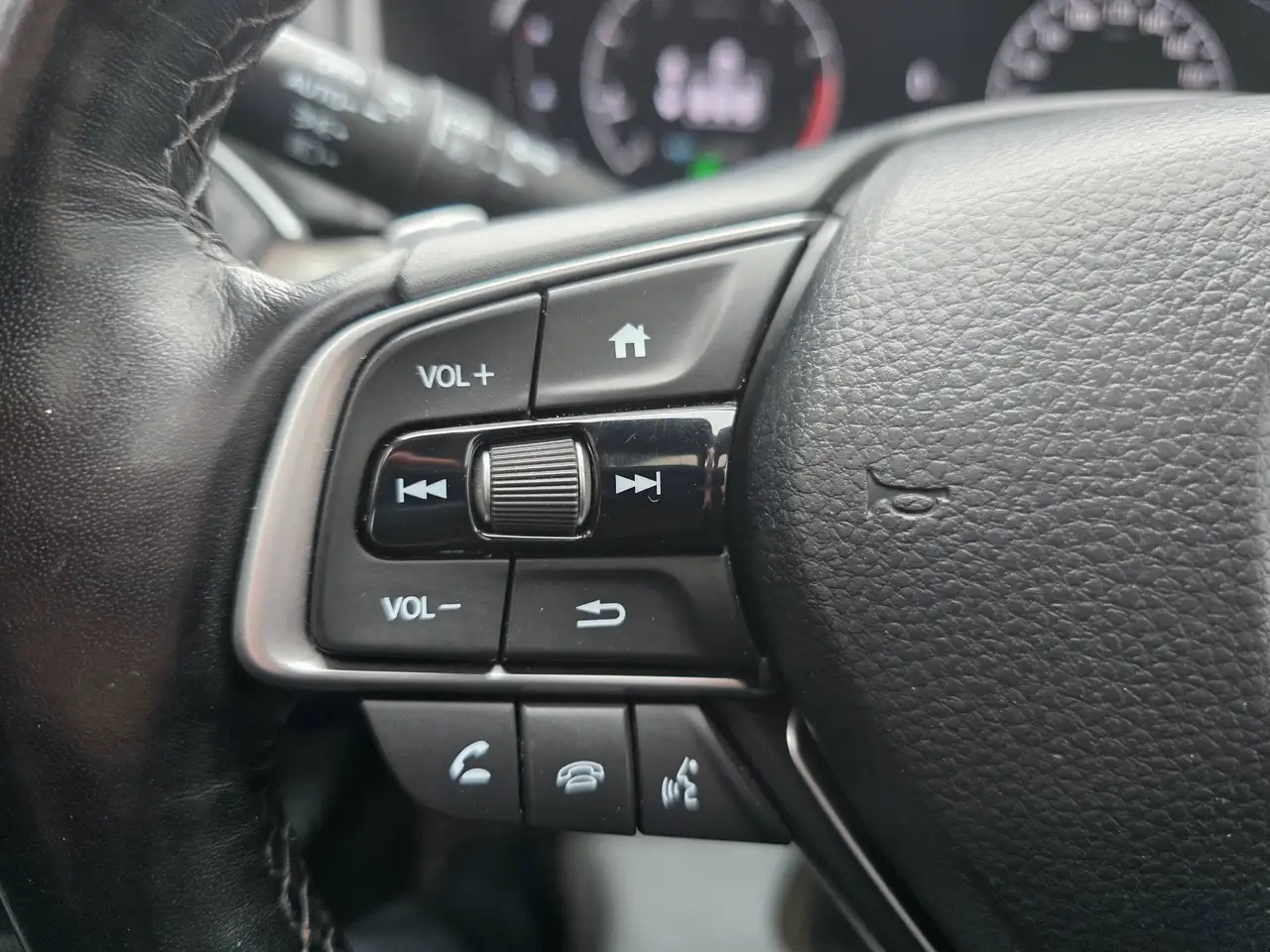 Honda Accord снимка Honda Accord