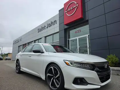 2021 Honda Accord Sport FWD