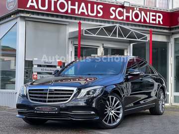 S -Klasse Lim. S 350 d L