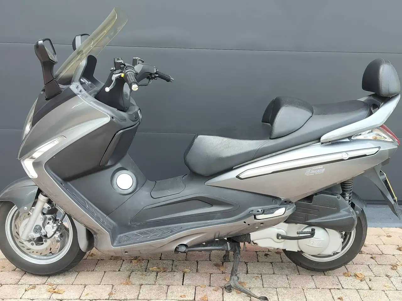 Sym GTS 125