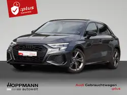 Audi S3 2.0 TFSI Black Pano B&O LED Kamera