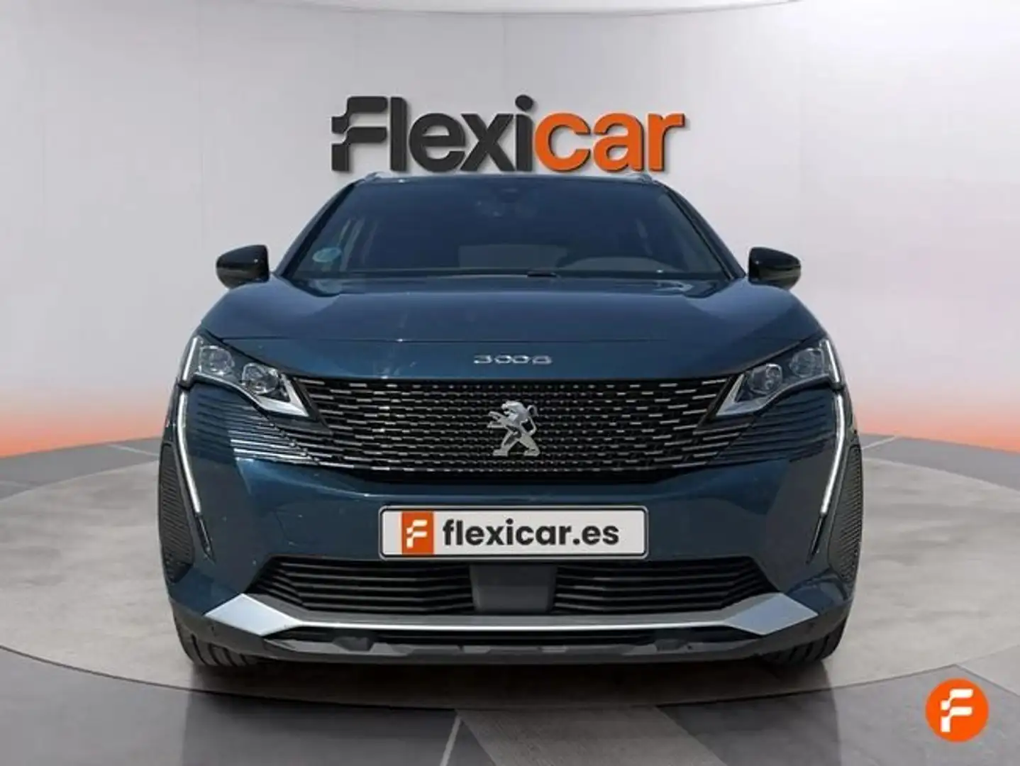 Peugeot 3008 1.2 100KW GT eDCS6 Azul - 2