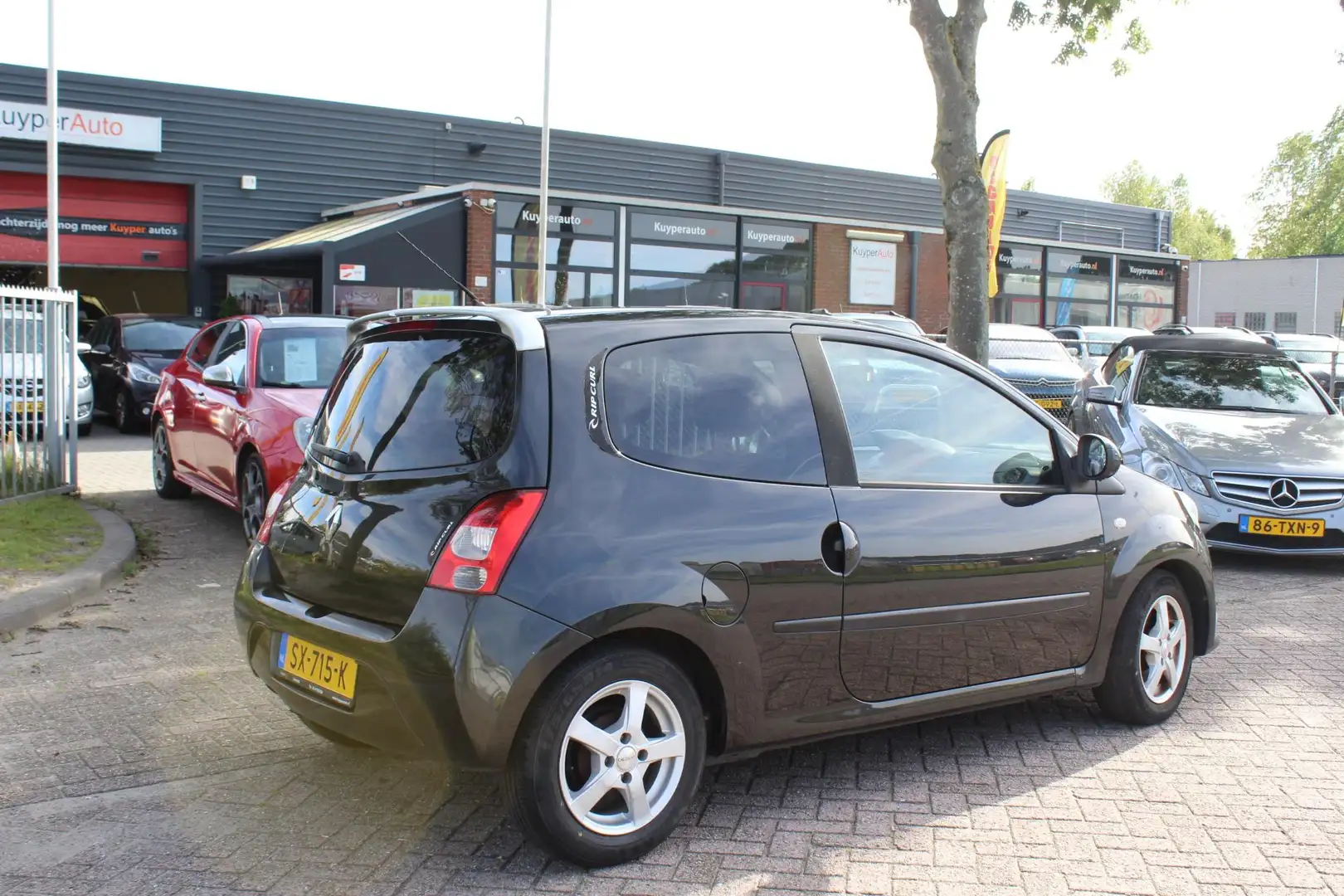 Renault Twingo 1.2-16V Dynamique Noir - 2