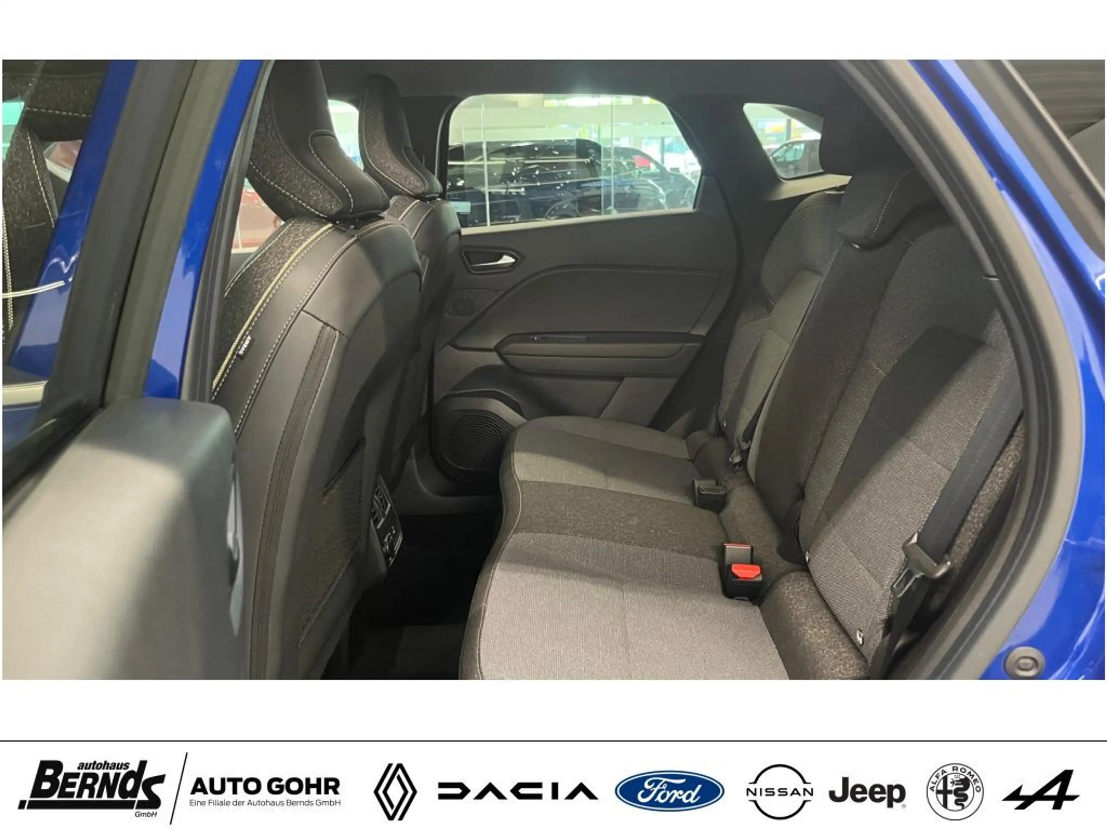 Renault Symbioz F.-Hybr E 160 TECHNO Winter GJR Kamera uvm. — photo 10