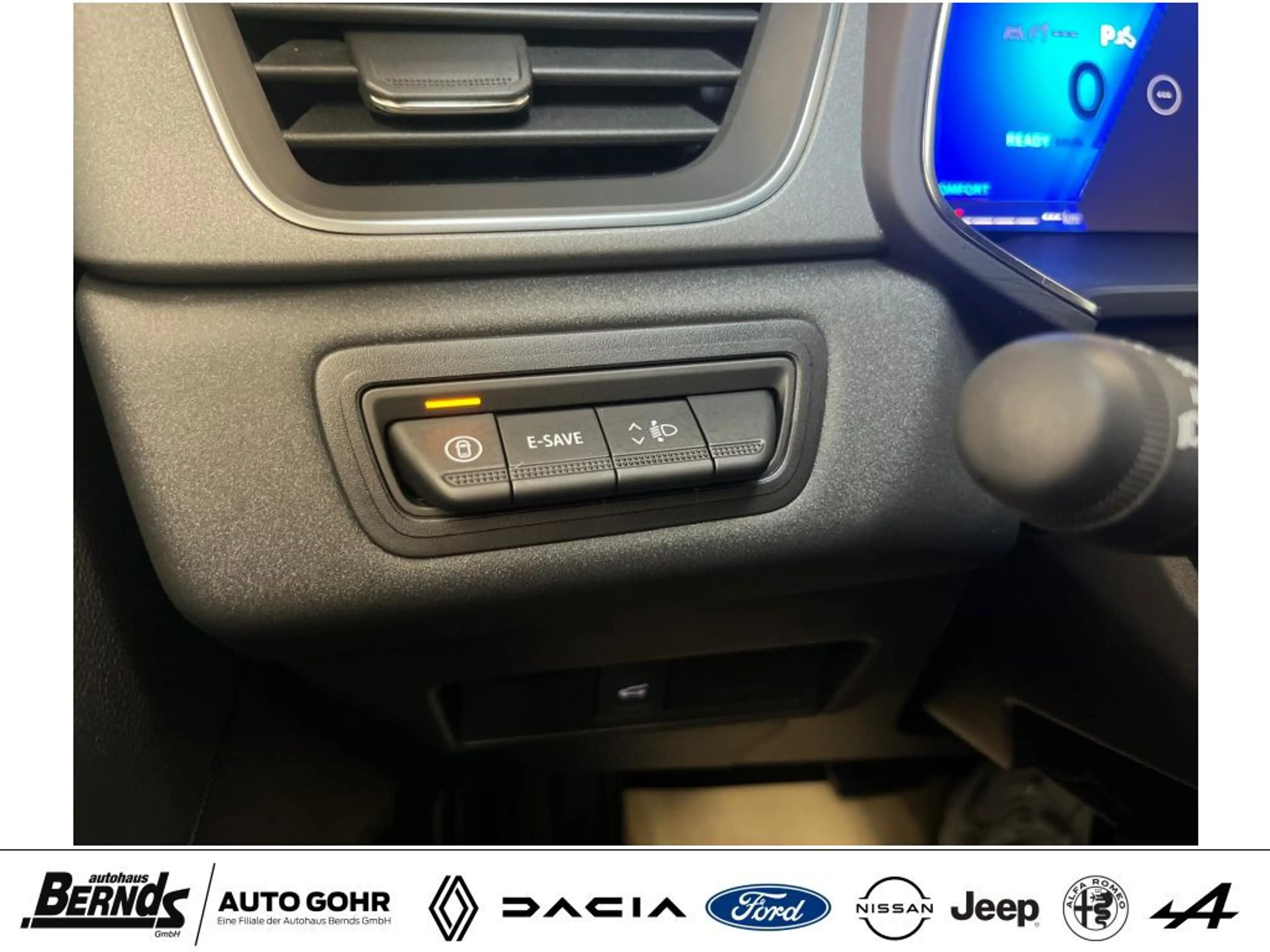 Renault Symbioz F.-Hybr E 160 TECHNO Winter GJR Kamera uvm. — photo 14