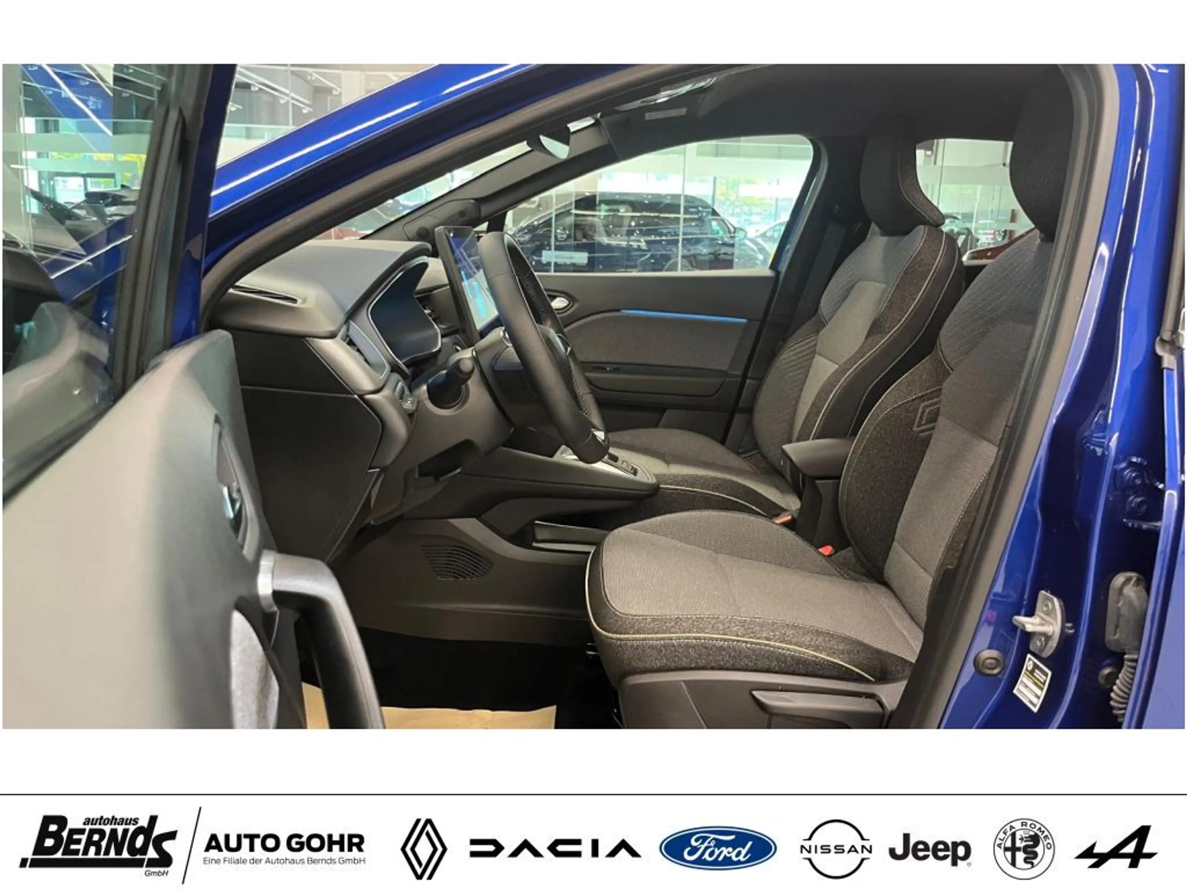 Renault Symbioz F.-Hybr E 160 TECHNO Winter GJR Kamera uvm. — photo 11