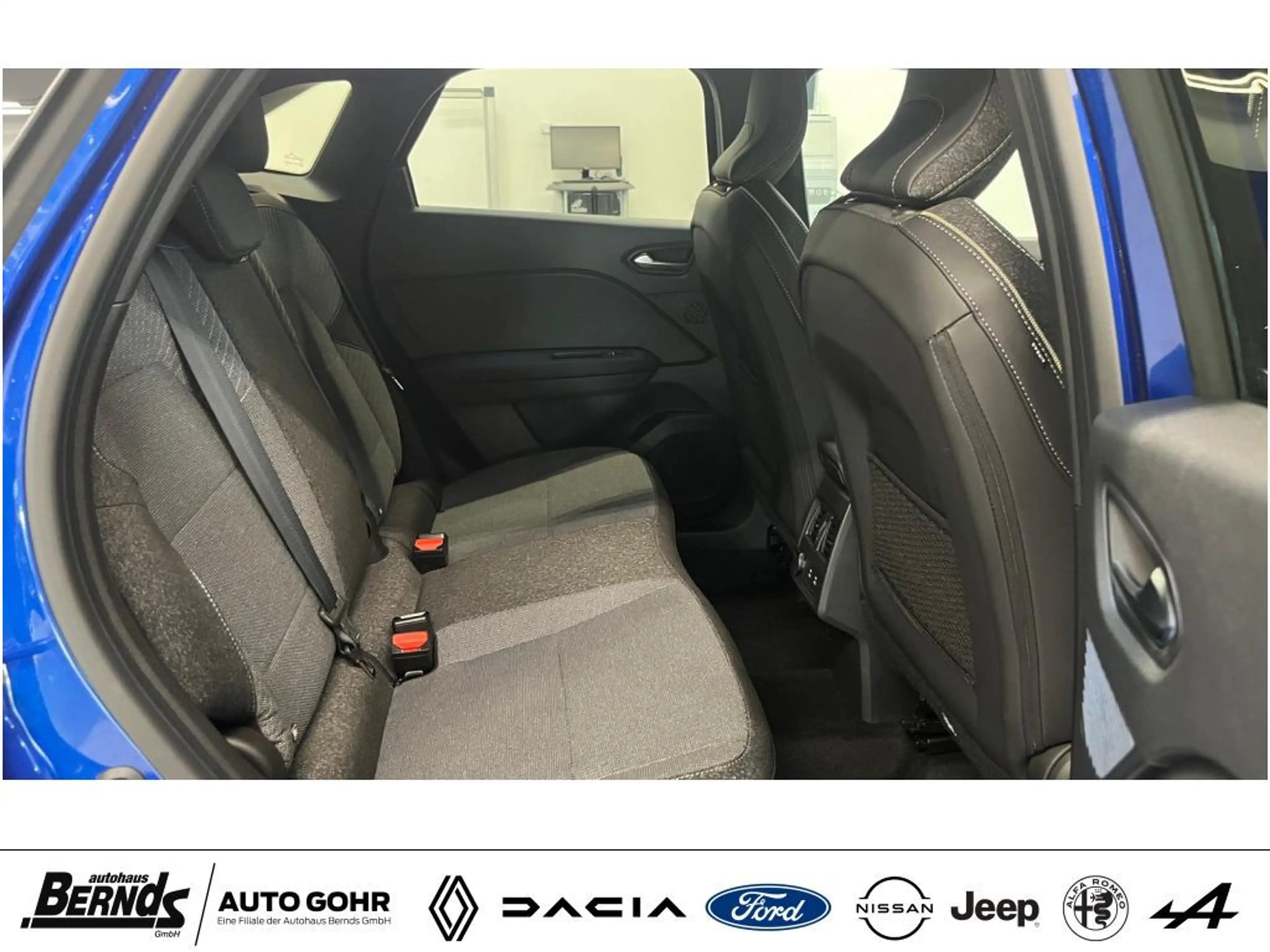 Renault Symbioz F.-Hybr E 160 TECHNO Winter GJR Kamera uvm. — photo 4