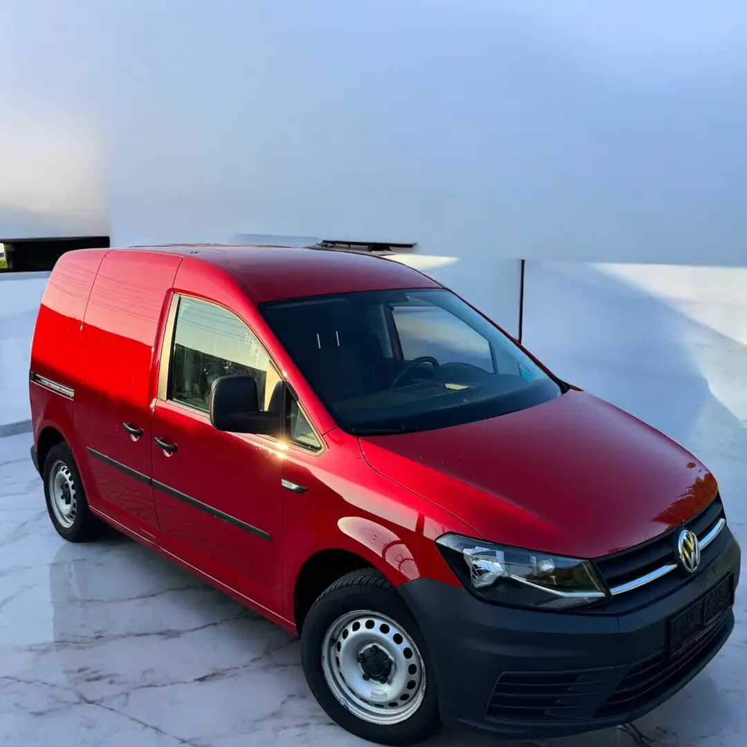 Volkswagen Caddy Life 1,9 TDI **Klima** - 1