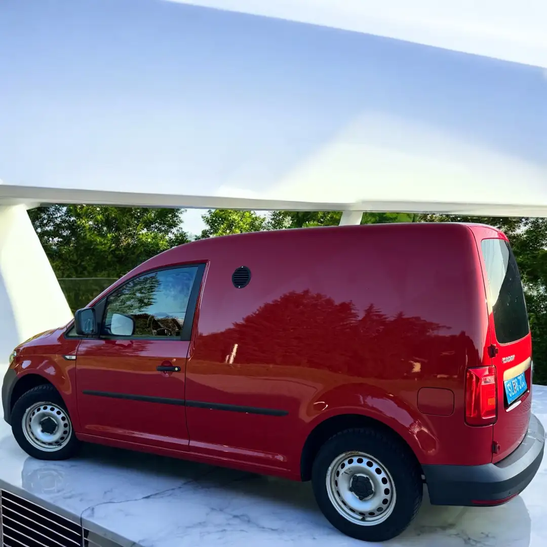 Volkswagen Caddy Life 1,9 TDI **Klima** - 2