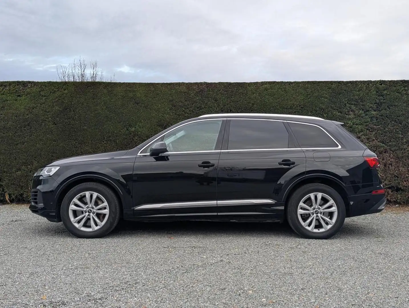 Audi Q7 open dak - trekhaak - gekoelde zetels - B&O Negro - 2
