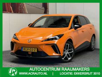 ELECTRIC LUXURY LONG RANGE 204 PK 64 KWH FABRIEKGA