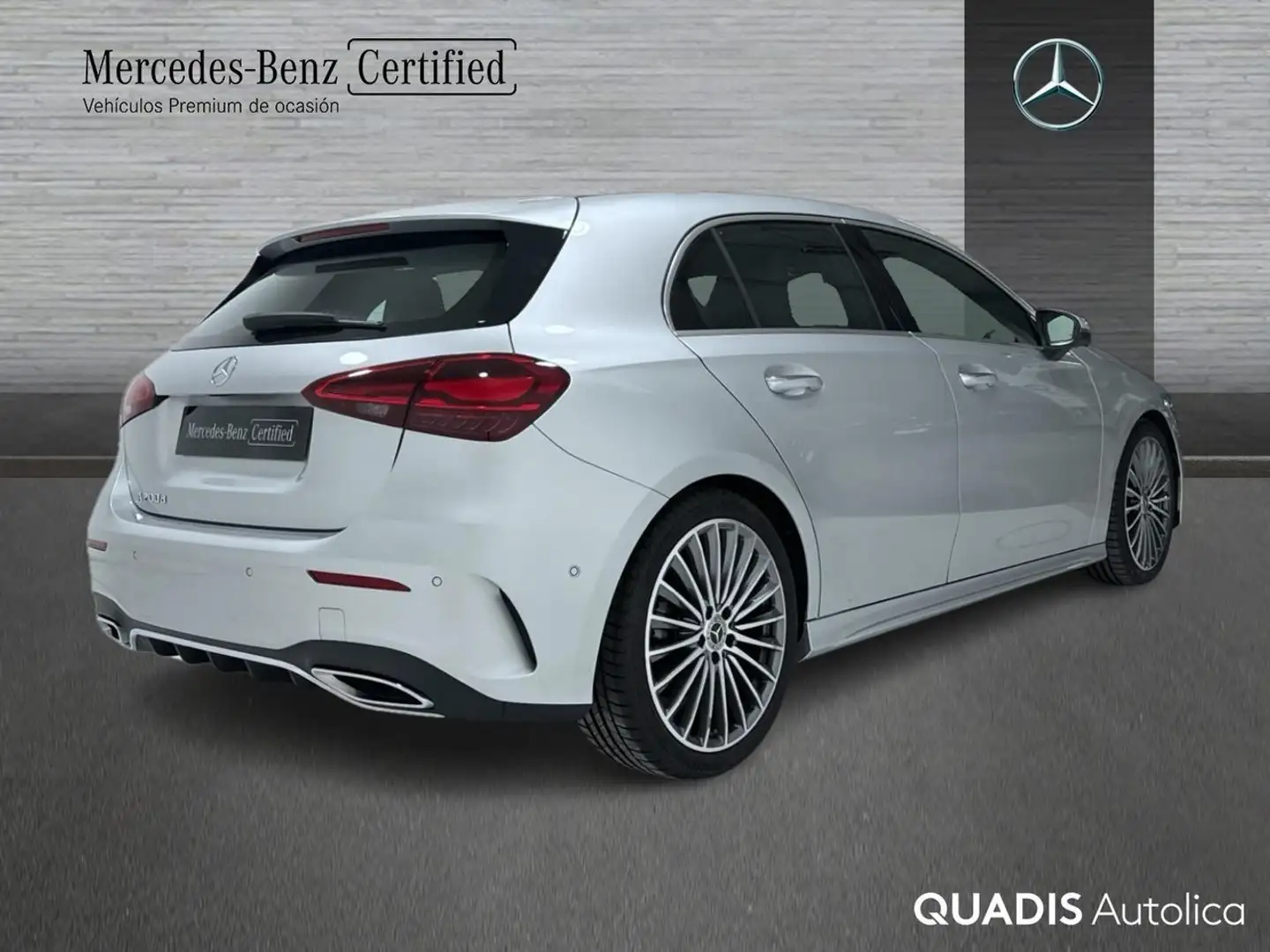 Mercedes-Benz A 200 d 110 kW (150 CV) - 2