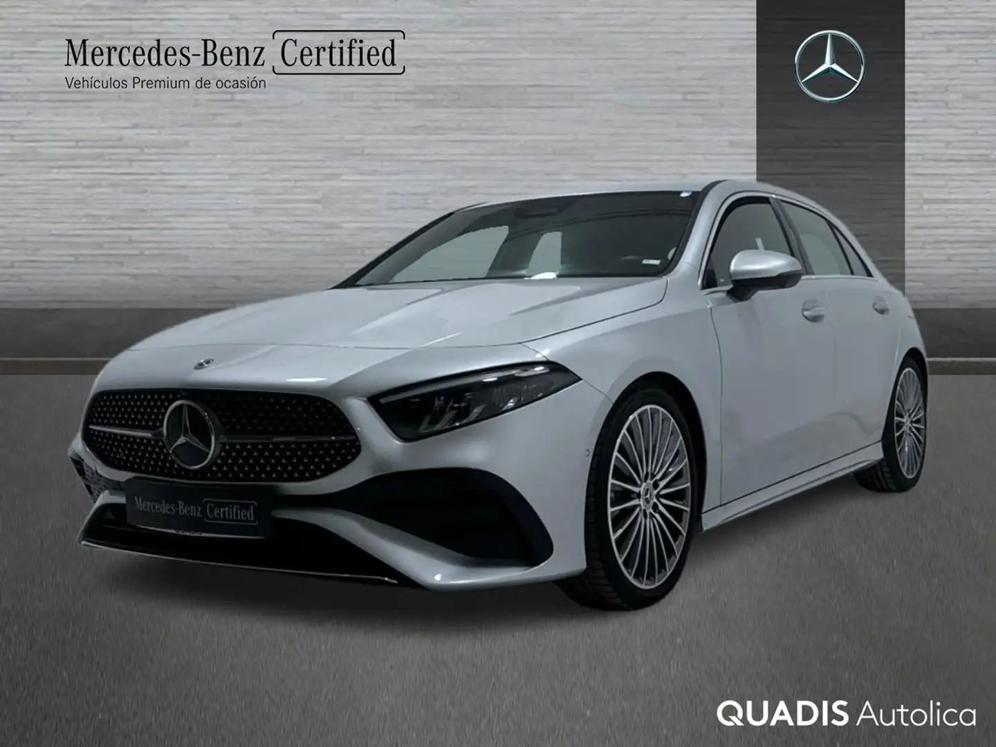 Mercedes-Benz A 200 d 110 kW (150 CV) - 1