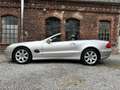 Mercedes-Benz SL 350 Roadster Srebrny - thumbnail 11