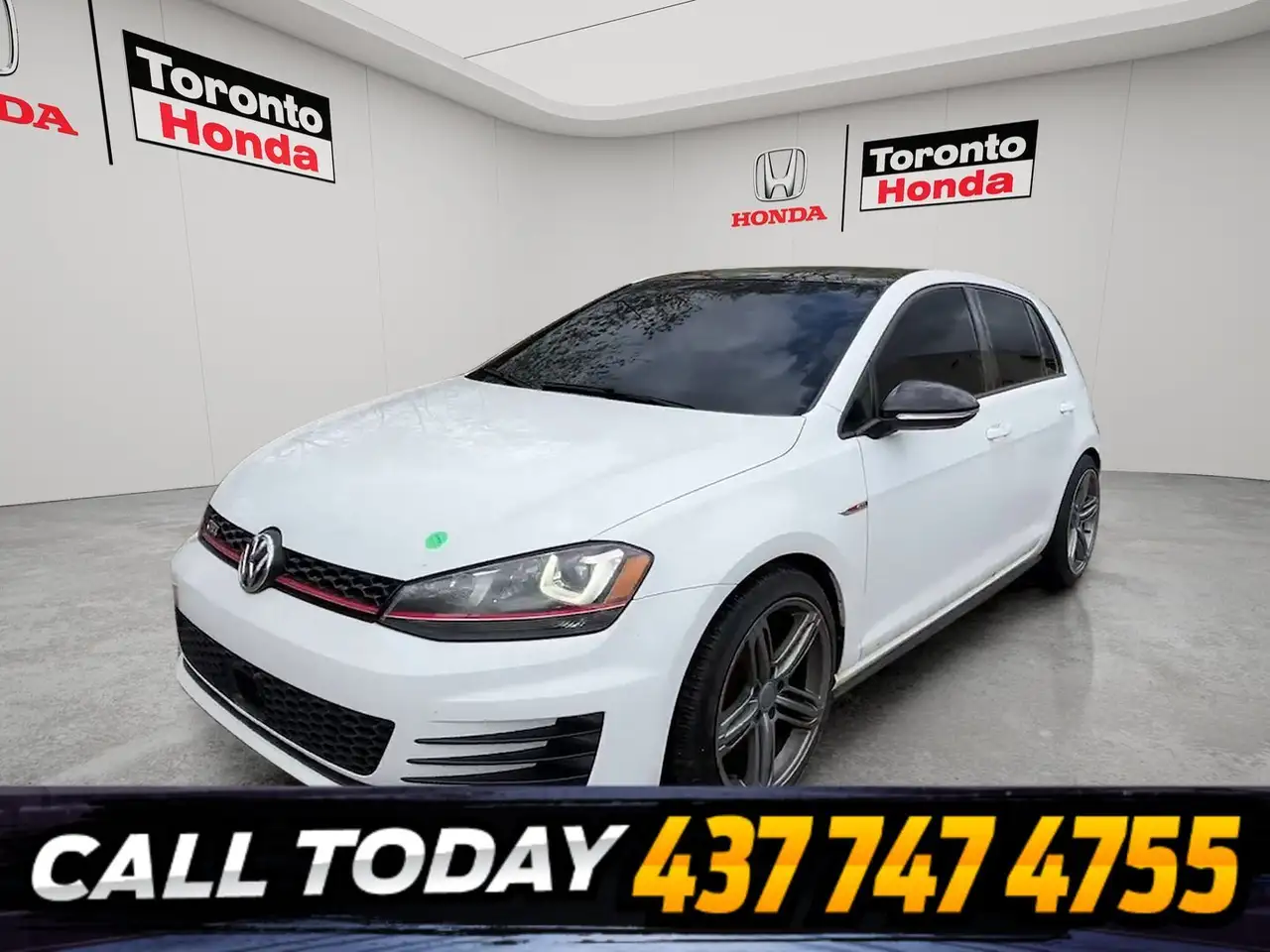 2015 Volkswagen Golf GTI