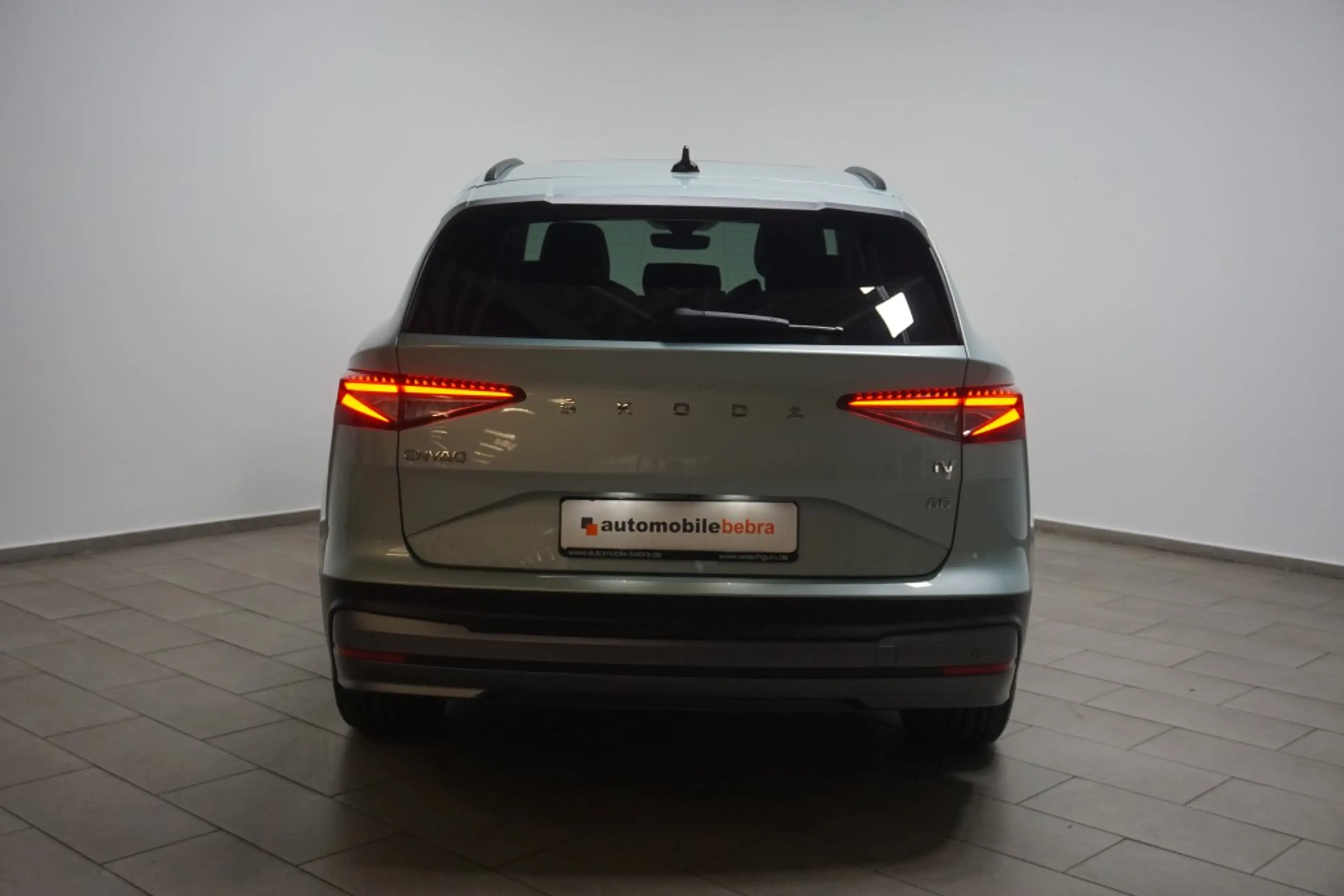 Skoda Enyaq 60e 132Kw Virtual AHK Pano SHZ LED ACC — photo 5