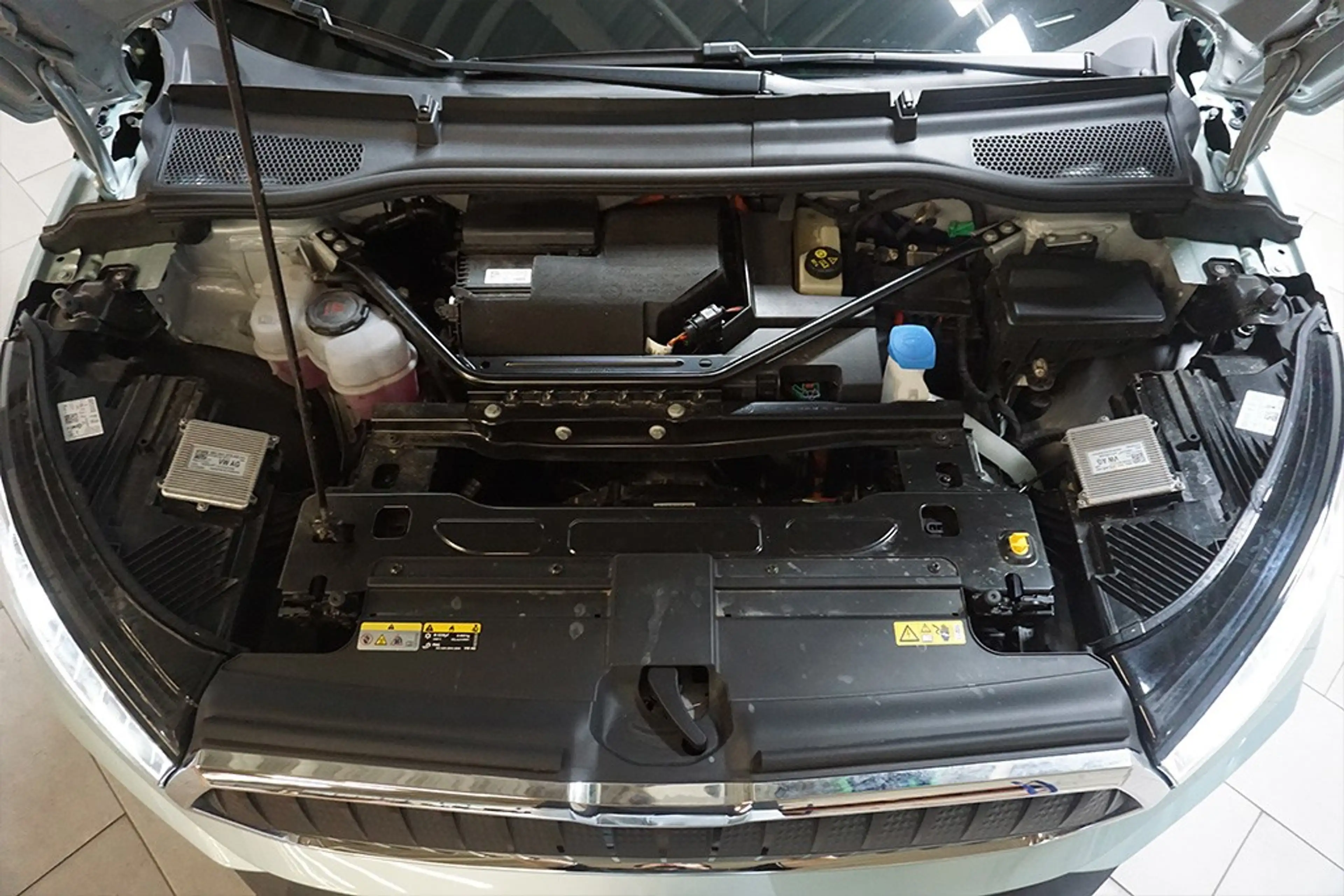 Skoda Enyaq 60e 132Kw Virtual AHK Pano SHZ LED ACC — photo 14