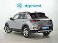 Volkswagen T-Roc 1.5 TSI Life DSG7 110KW Plateado - thumbnail 2
