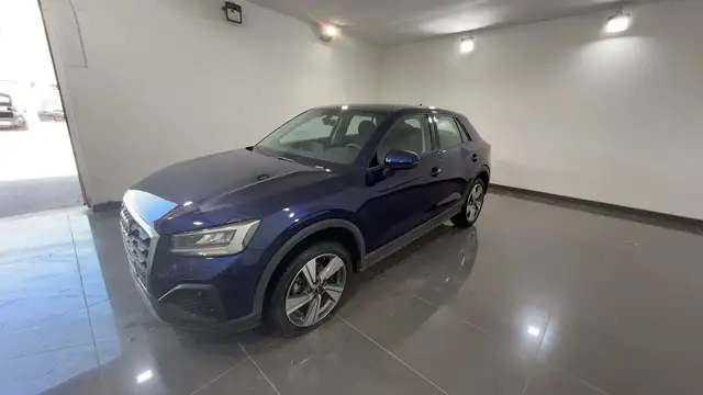 Audi Q2 view 2