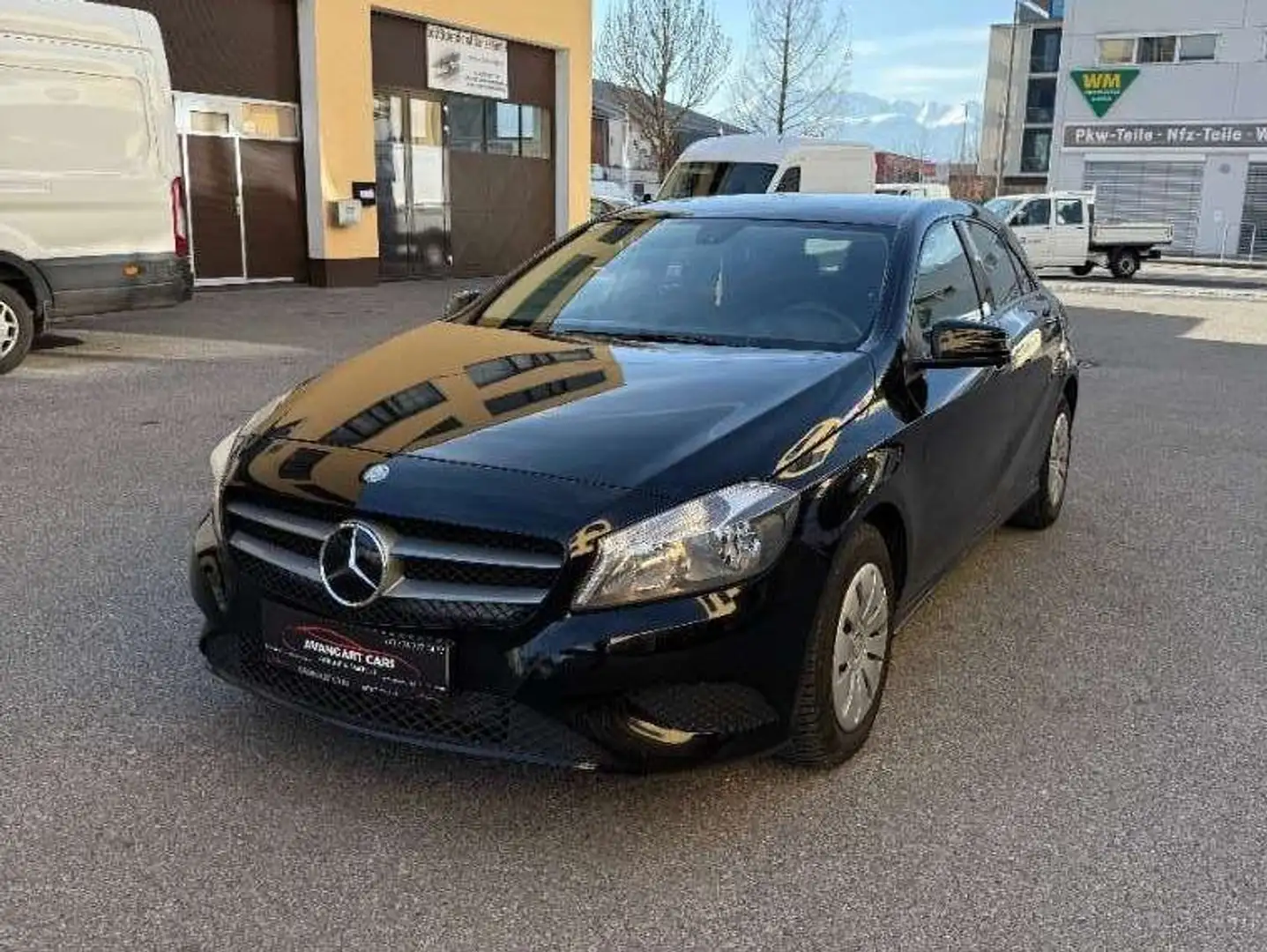 Mercedes-Benz A 180 A 180 BlueEfficiency (176.042) Zwart - 1
