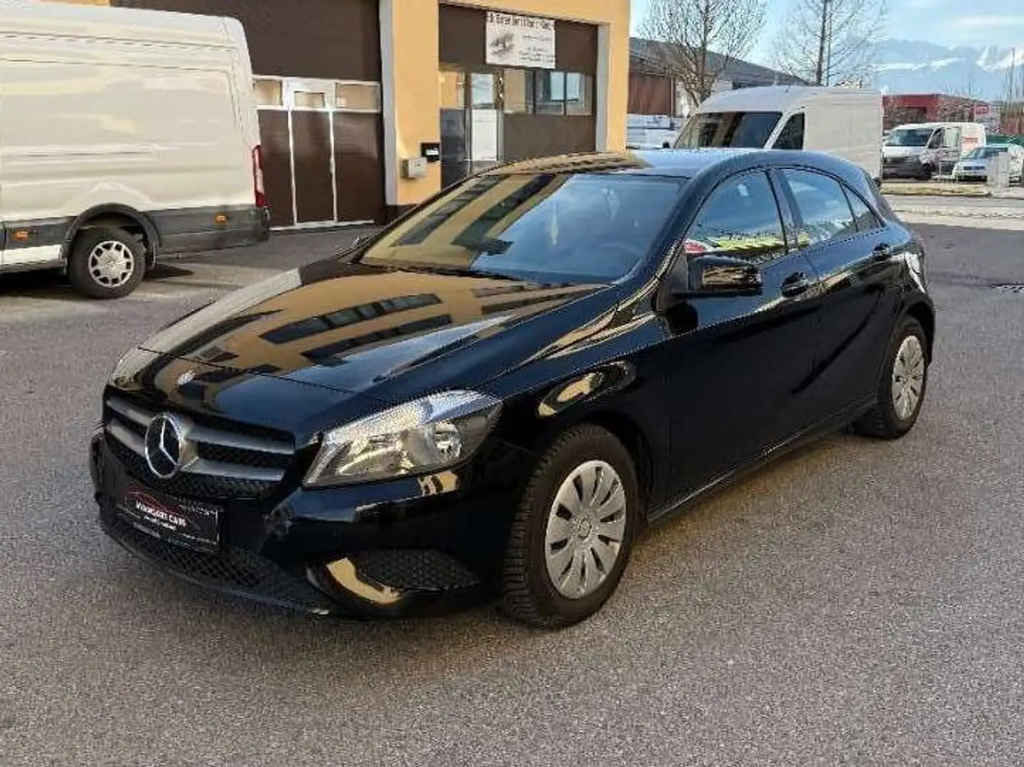 Mercedes-Benz A 180 A 180 BlueEfficiency (176.042) Zwart - 2