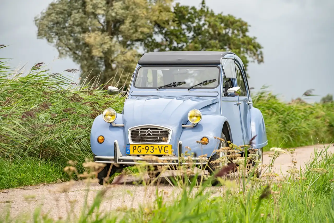 Citroën 2CV