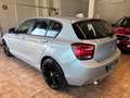 BMW 118 d 5p Business*NEOPATENTATI Gris - thumbnail 6