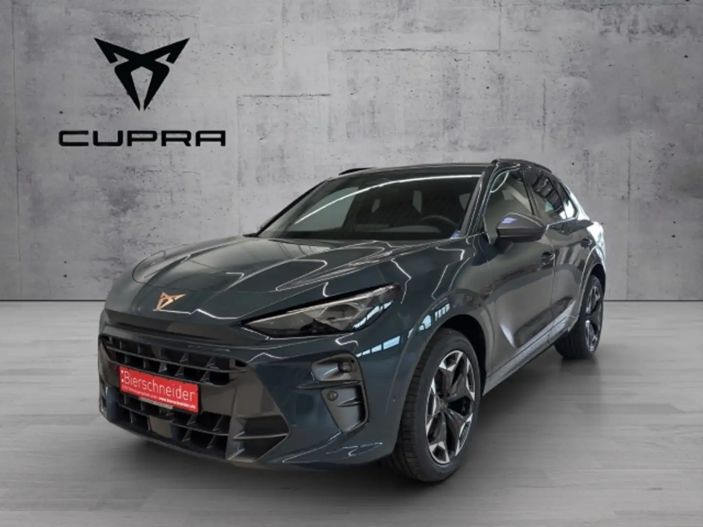 CUPRA Terramar 1.5 eTSI DSG AHK TOP VIEW NAVI HUD INTELLIGENT DRI Blau - 1