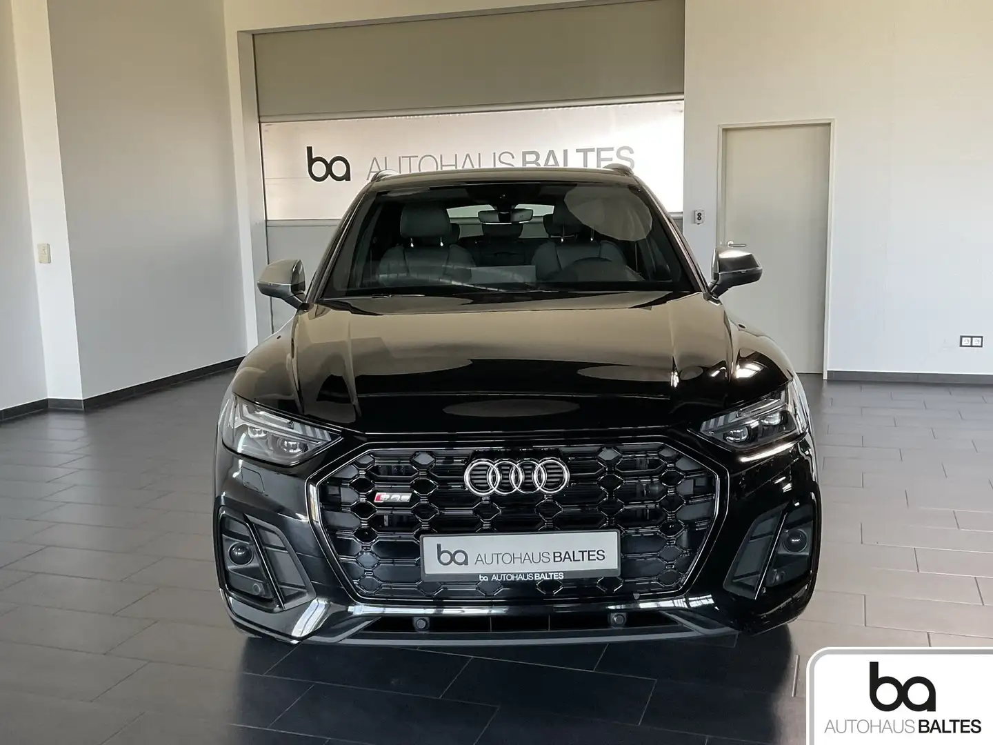 Audi SQ5 SQ5 Sportback 21"/Matrix/NaviPlus/Virtual/AHK Noir - 2