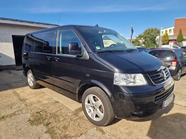 Volkswagen T5 California Multivan Comfortline Tüv Neu Automatik
