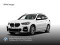 BMW X1 sDrive18d/M Sport/AHK/Panodach/FAHRSCHULE Blanc - thumbnail 1