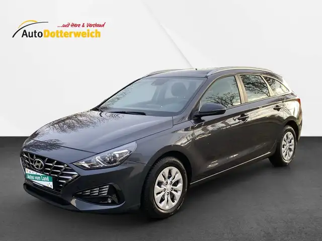 Hyundai i30 Select Mild-Hybrid Kamera, 5 Jahre Garantie