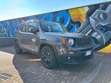 Renegade 1.6 mjt Night Eagle DCT 4wd 120cv