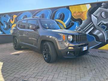 Renegade 1.6 mjt Night Eagle DCT 120cv