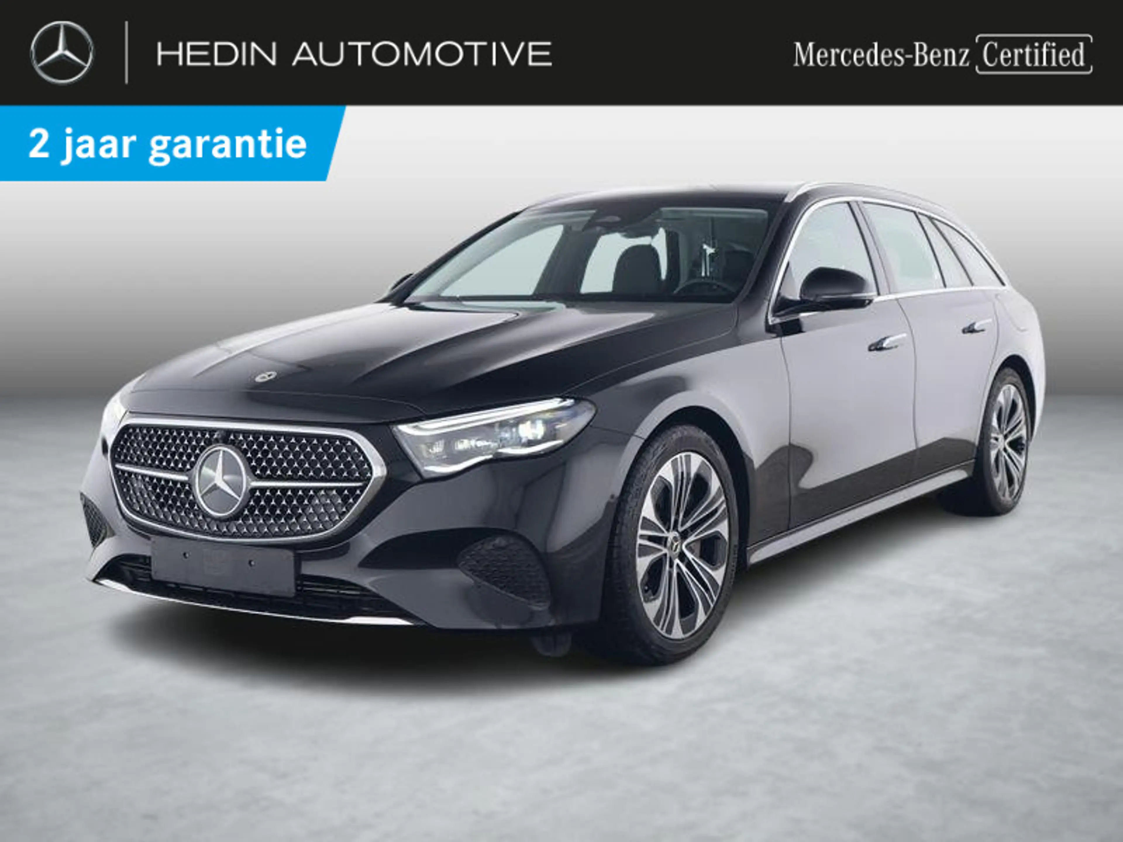 Mercedes-Benz E 300 e Break Luxury Line | Distronic | Smartphone Integ