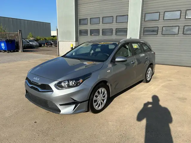 Kia Ceed SW / cee'd SW Ceed SW 1.0 T-GDi Navi  CRUISE AIRCO ZIE FOTO'S