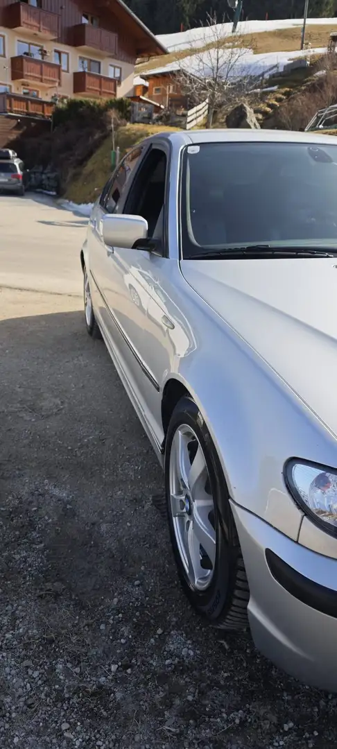 BMW 320 320d e46 Silber - 2