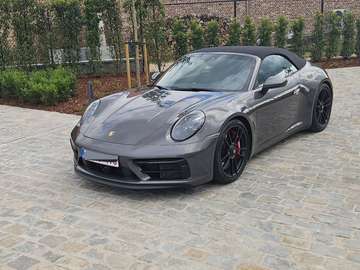 911 Carrera 4 GTS Cabriolet 3.0 Bi-Turbo PDK