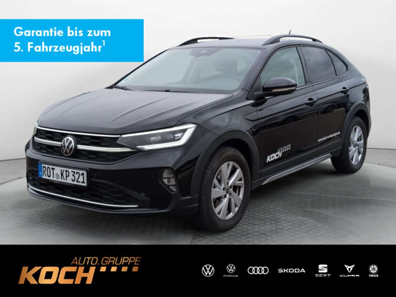 Volkswagen Taigo — Volkswagen Taigo 1.0TSI Life  Navi LED
