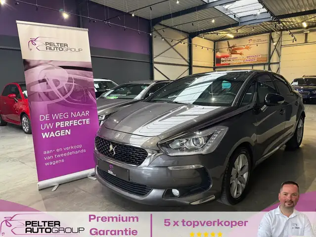 Citroen DS5 2.0Hdi Automaat 180Pk Pano Camera