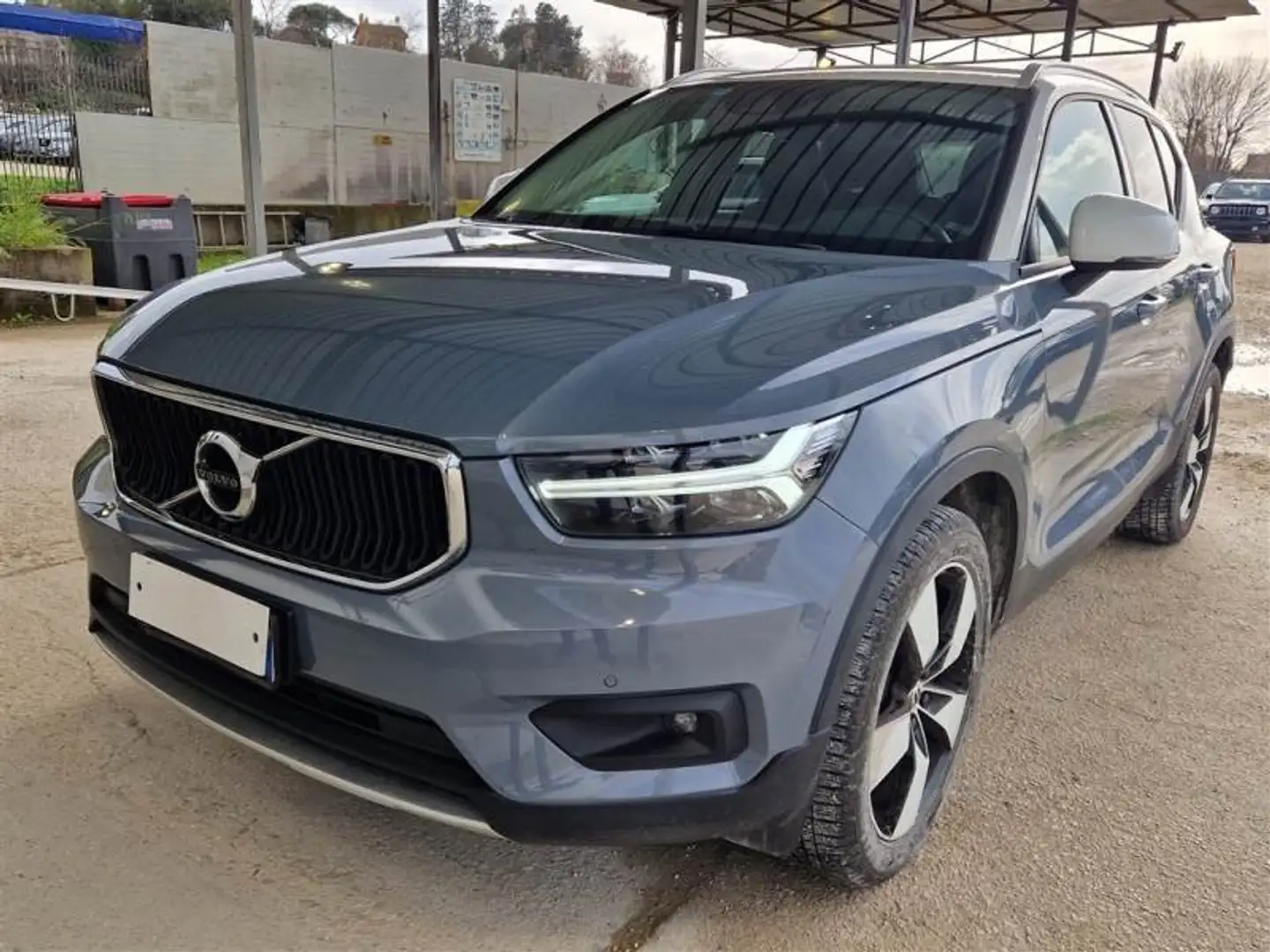 Volvo XC40 XC40 2.0 d3 Business Plus geartronic my20 Bleu - 2