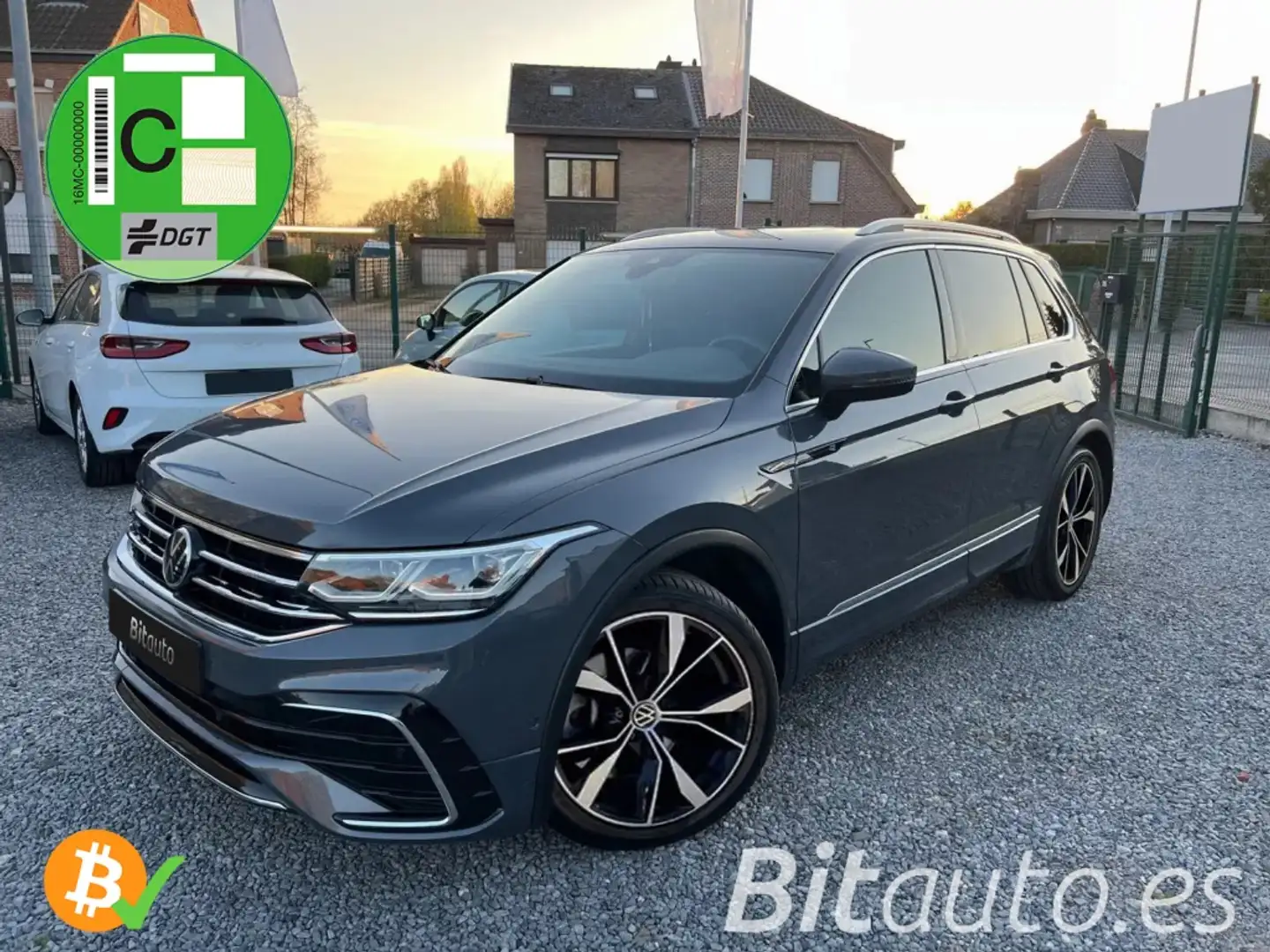 Volkswagen Tiguan Allspace 2.0TDI R-Line 4Motion DSG 147kW Azul - 1