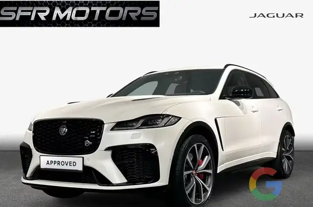 Jaguar F-Pace 5.0 P550 SVR EDITION AUTO 4WD *PROMO*