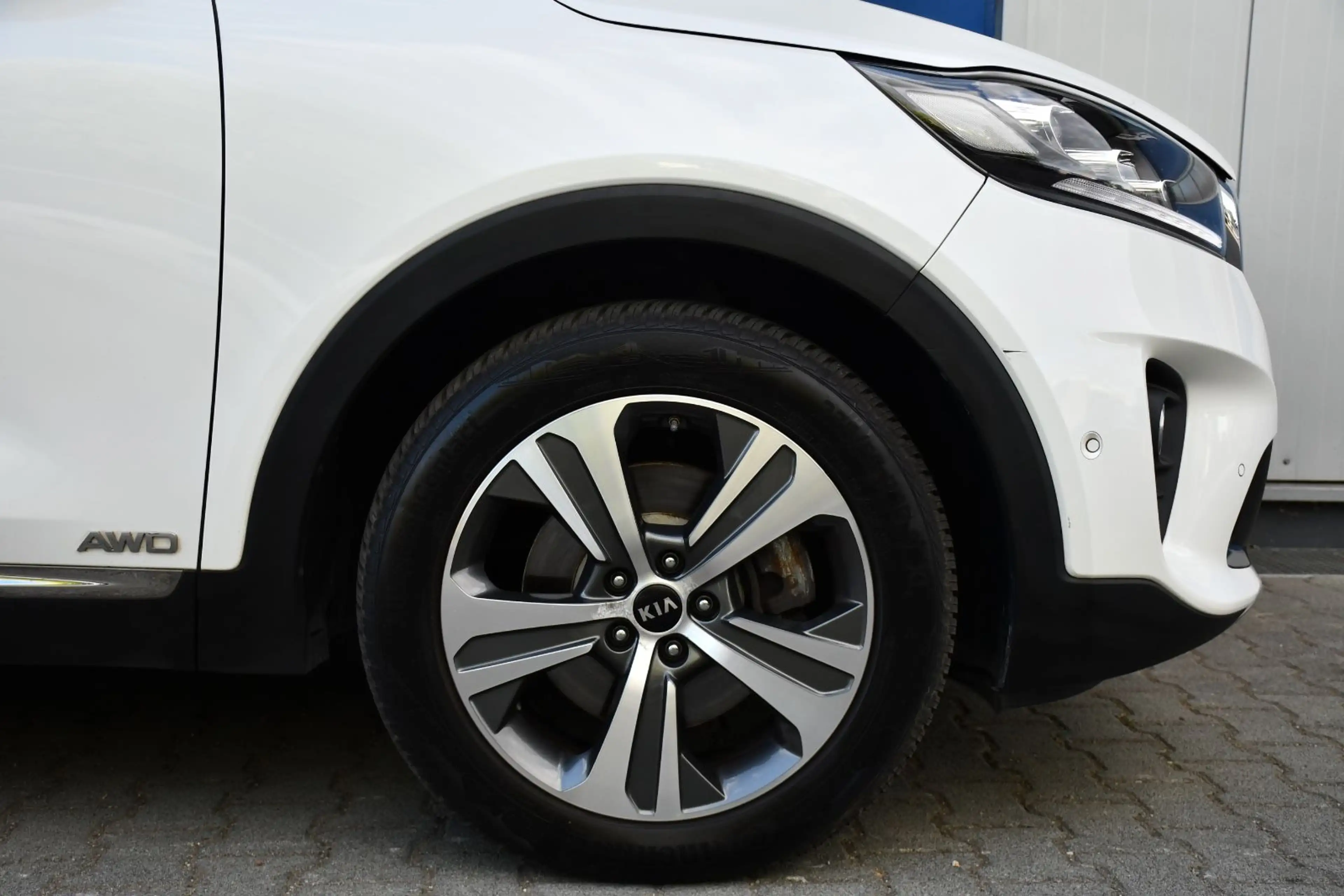 Kia Sorento Platinum Edition 4WD — photo 9