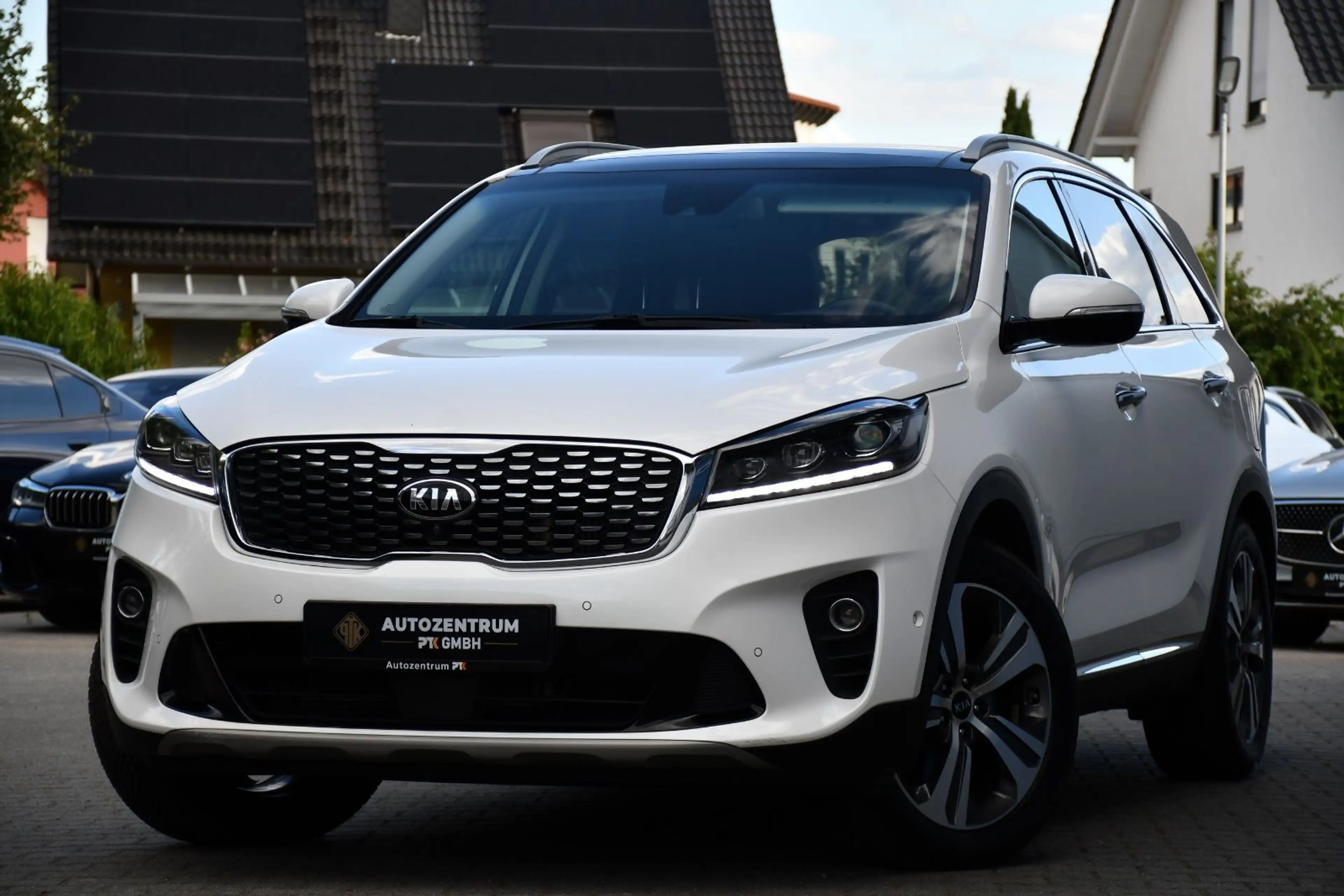 Kia Sorento Platinum Edition 4WD