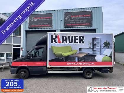 Volkswagen Crafter 46 2.0 TDI Laadklep Meubelbak Laadlift