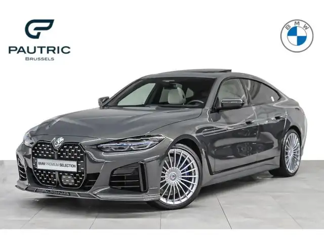 Alpina B4 ALPINA B4 Gran Coupé