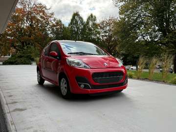 107 1.0i Active 2Tronic