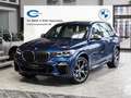 BMW X5 M X5 M50i 21LM Panorama 360K Standheizung Blue - thumbnail 1